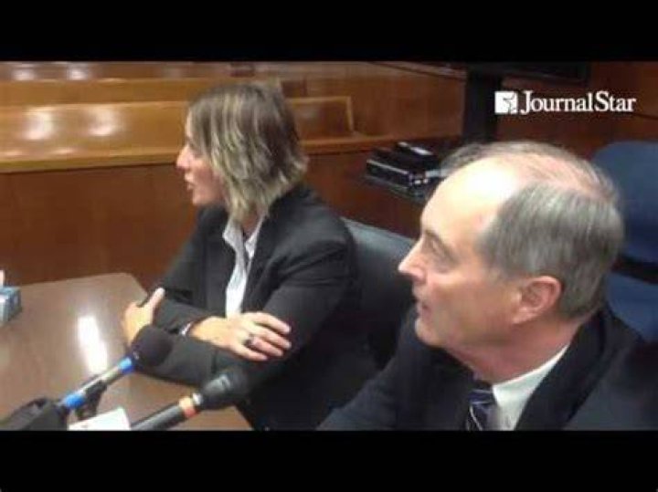 Aina Dobilaite 2023: Where Is She Now After The Peoria Murder Case?