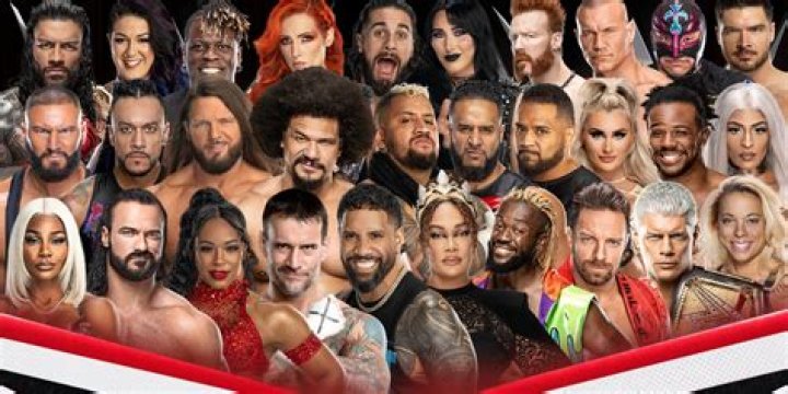 All current WWE wrestlers who are openly LGBTQ