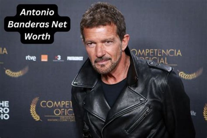 Antonio Banderas Net Worth: How Much Is Banderas?