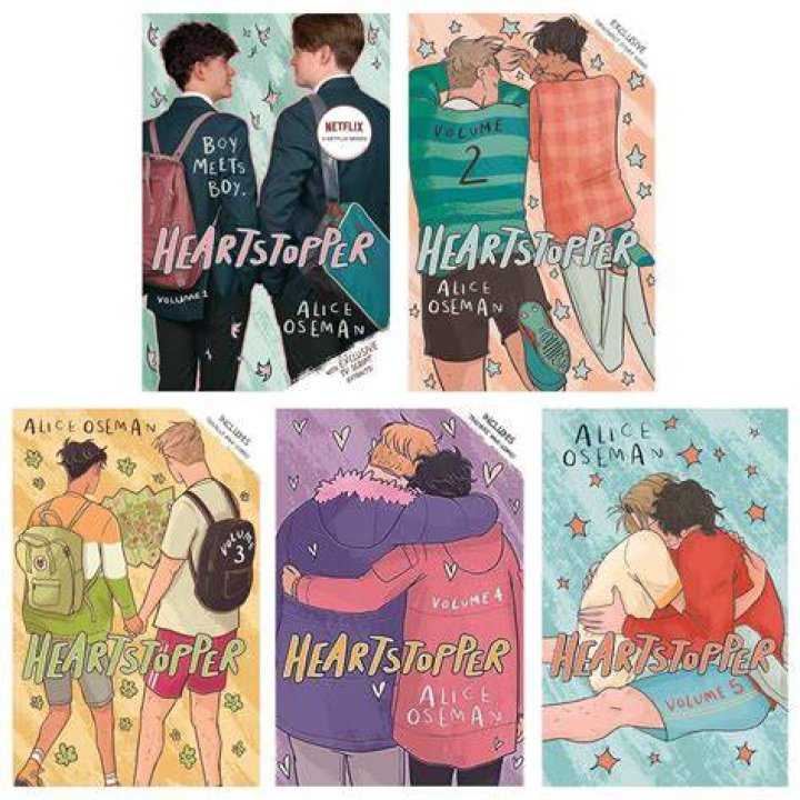 Are Heartstopper Stars Sebastian Croft And Joe Locke?