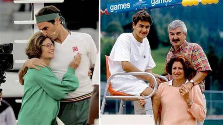 Diana Federer: Explore Roger Federer's Sister