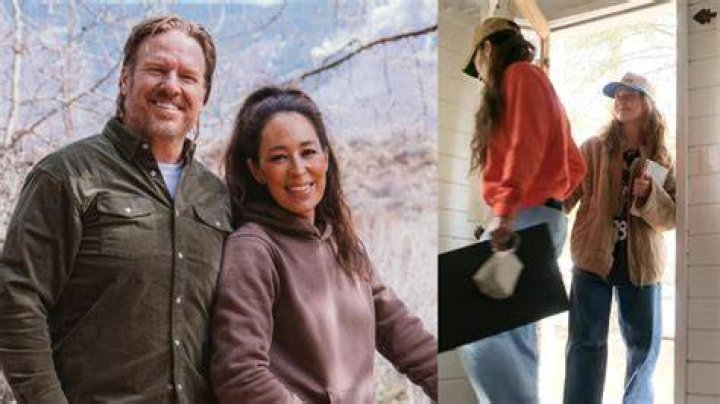 Ella Rose Gaines Photos Of Chip Gaines And Joanna Gaines Daughter