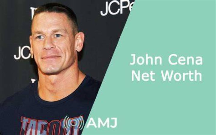 Exploring John Cena's Net Worth In 2024