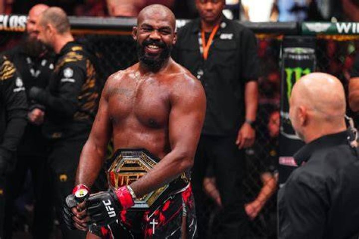 Exploring MMA Fighter Jon Jones' Family Ethnicity