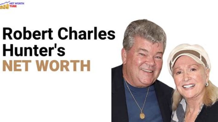 Getting To Know Robert Charles Hunter