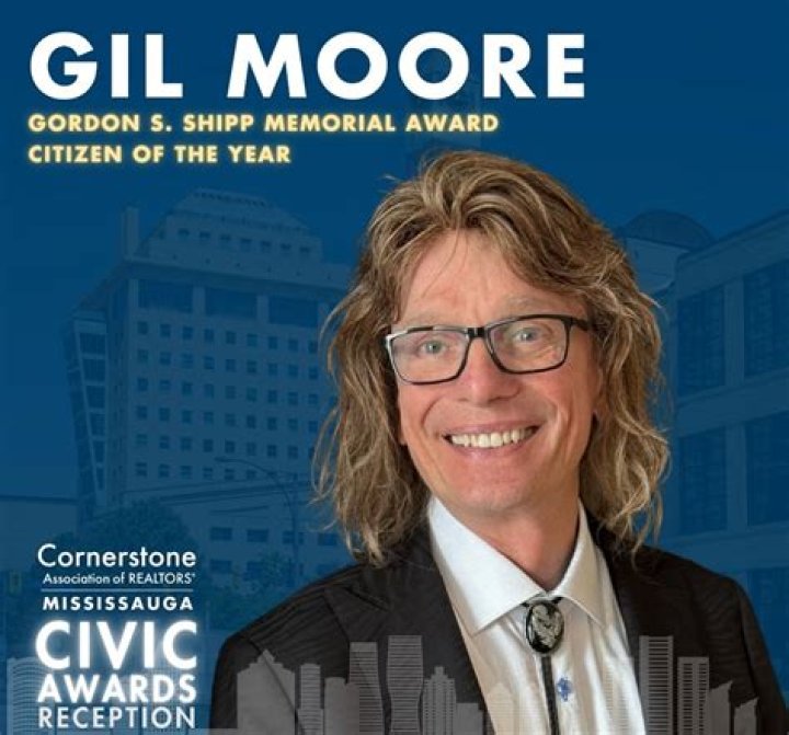 Gil Moore - Age, Family, Bio