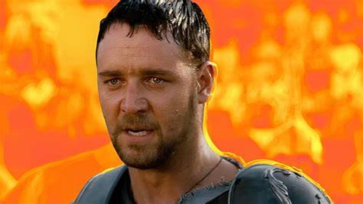 “Gladiator” star Russell NYT Crossword Clue