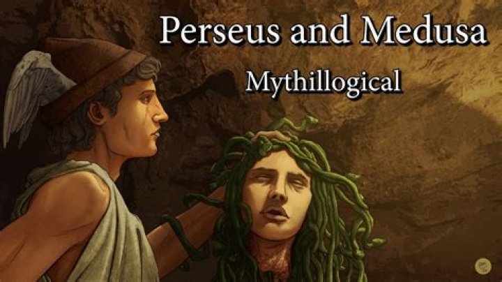 Goddess who helped Perseus defeat Medusa crossword clue NYT