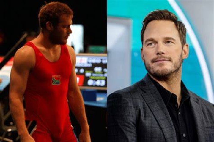 Hollywood Star Chris Pratt Unveils His Wrestling Roots