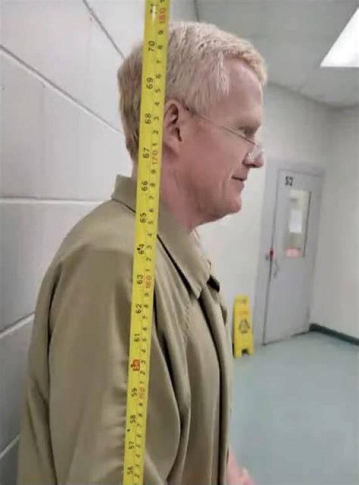 How Tall Is Alex Murdaugh Alex Murdaugh Height