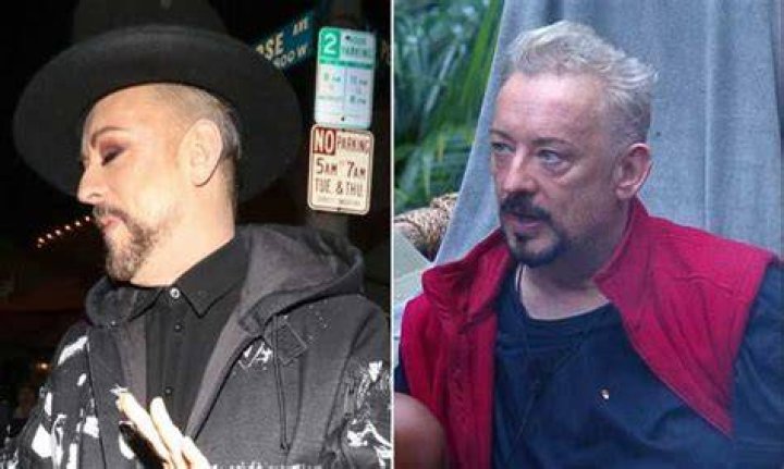 Is Boy George Still Alive?