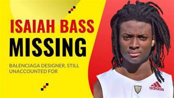 Isaiah Bass: The Missing Fashion Designer Who Accused Balenciaga of Stealing His Design
