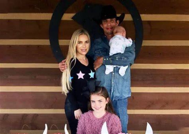 J.B. Mauney and Wife Samantha Are Getting Their Son Into Bull Riding Early