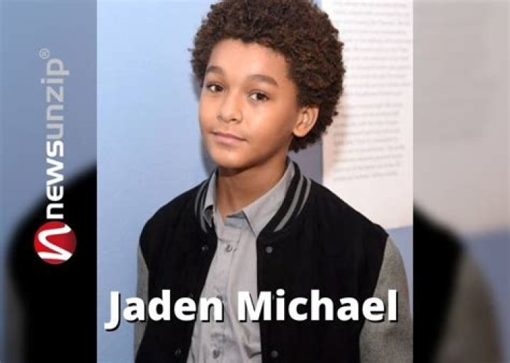 Jaden Michael Net Worth Height Age Wiki Career