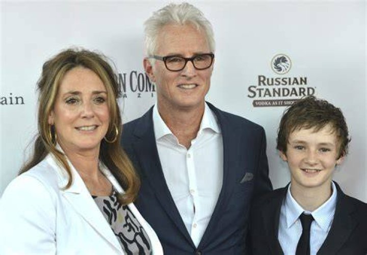 John Slattery Biography Wife Talia Balsam Net Worth