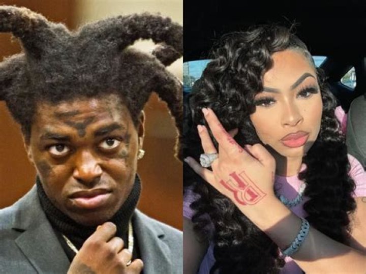 Kodak Black and His Fiance Share Tattoos of Each Others Names