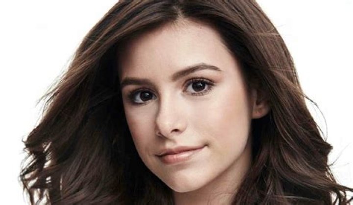 Madisyn Shipman Age Wikipedia Biography Height Boyfriend Instagram