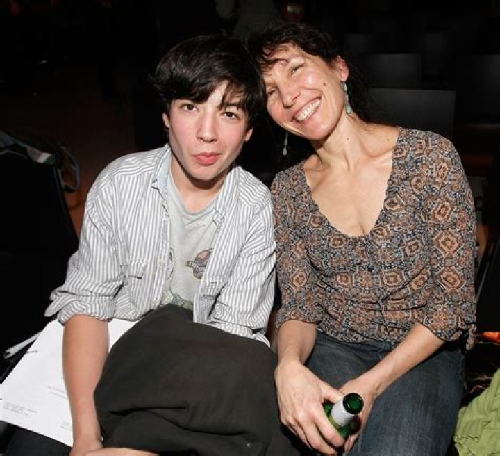 Marta Miller Robert S Miller Meet Ezra Miller