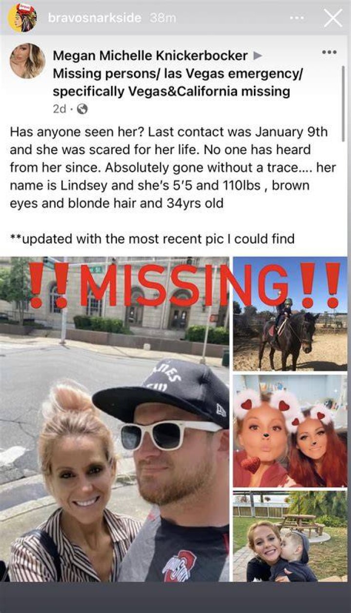 Megan Knickerbocker Now: What Happened to the Former RHOC Stars Daughter?