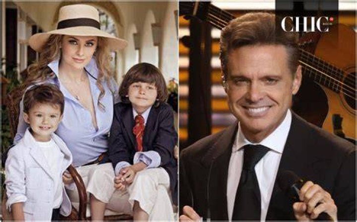 Miguel Gallego Armbula 2021: The Son of Luis Miguel and Aracely Armbula