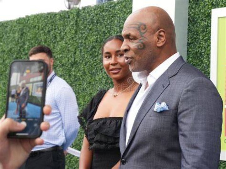 Mike Tyson's Family Dynamics And Beyond