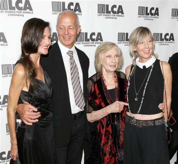 Morgan Englund Wife And Family: Cloris Leachman Son Is Also An Actor