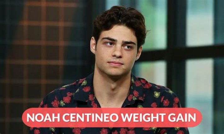 Noah Centineo Net Worth - MoxDash