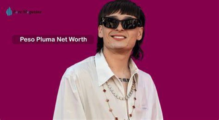 Peso Pluma Net Worth 2023: How the Mexican Rapper Became a Global Sensation