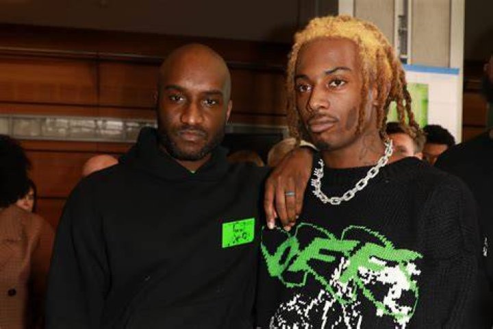 Playboi Carti Honors Virgil Abloh With New Tattoo