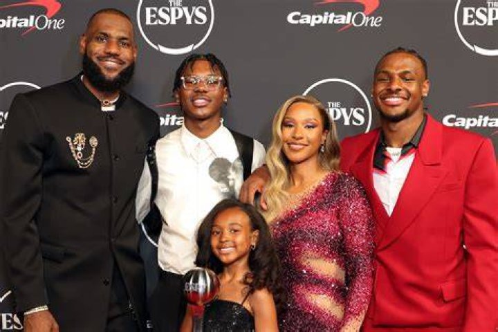 Savannah James Parents Jennifer Brinson Jk Brinson