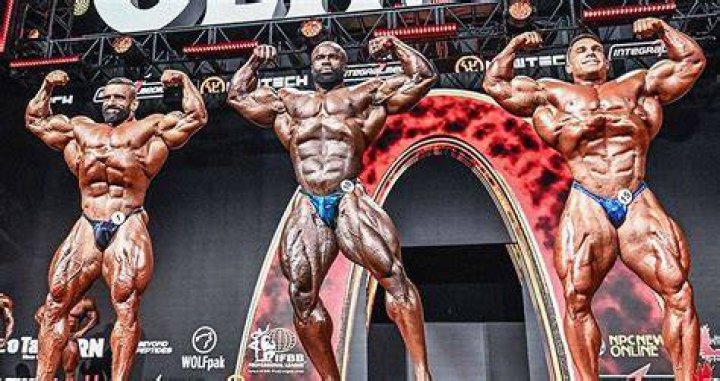 Seol Ki Kwan: The Bodybuilding Champion Who Shines on Netflix