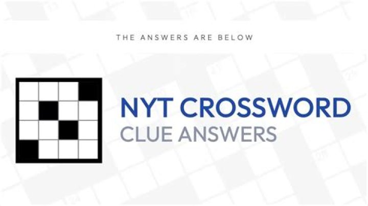 Square snack items NYT Crossword Clue