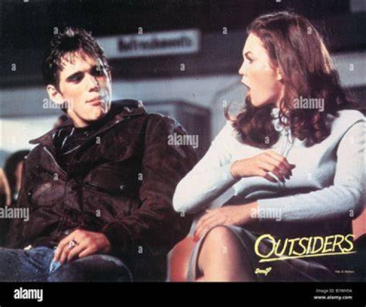 The Curious Case Of Matt Dillon And Diane Lane's Rumored Romance