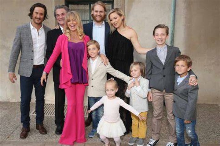 Uncover The Secrets: Kate Hudson's Parents Revealed