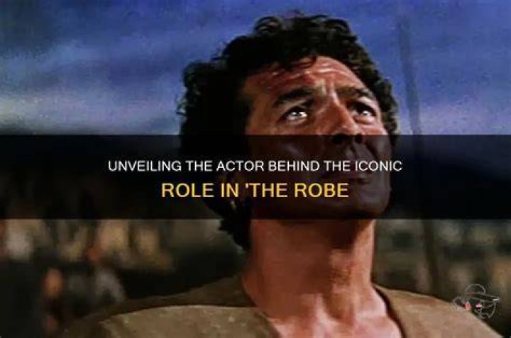 Uncovering The Actor Behind The Iconic Role