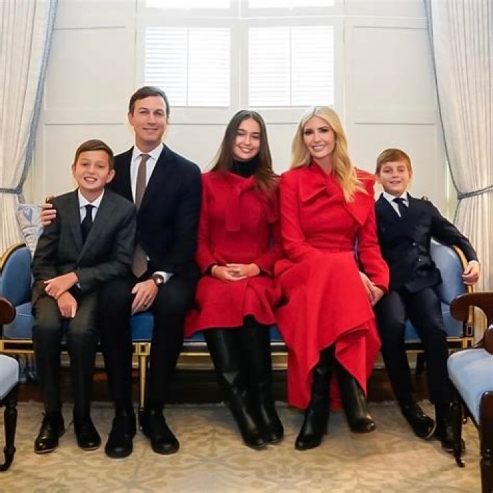 Unveiling Ivanka Trump's Family: Secrets And Surprises Revealed
