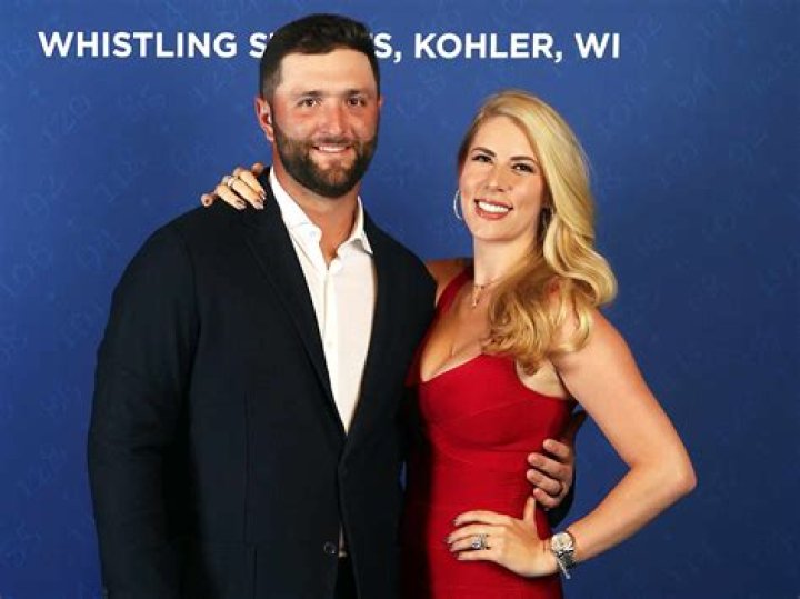 Unveiling The Inspiring Life Of Jon Rahm's Remarkable Wife