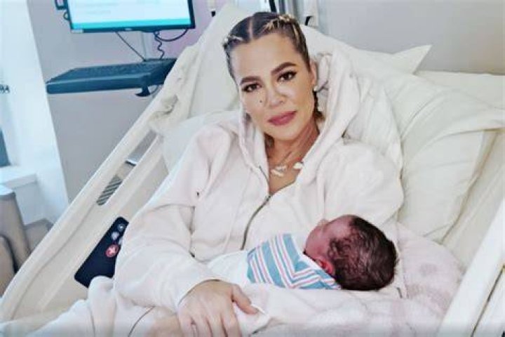 Unveiling The Mystery: Khloe Kardashian's Son Revealed!