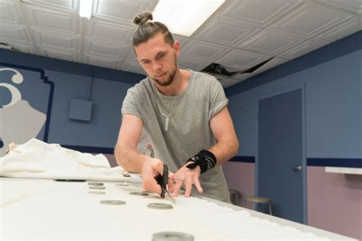 What Is Brandon From 'Project Runway' Doing Now? After The Show, He Wants To Design For Celebs