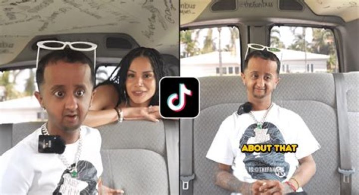 Who is Baby Alien? TikTok star goes viral after Fan Van video