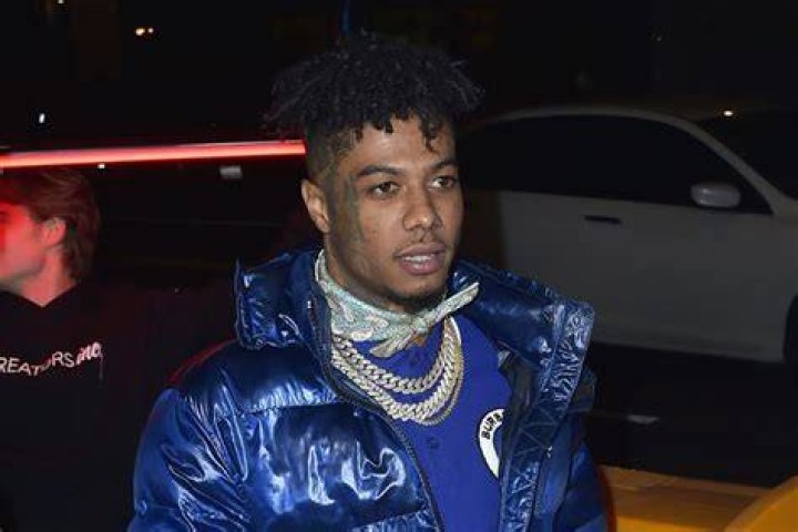 Who is Blueface Brother? Meet Andre Harvey, the Rappers Older Sibling