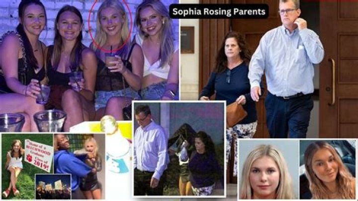 Who is Sophia Rosing Parents? Meet the Family Behind the Racist Rant
