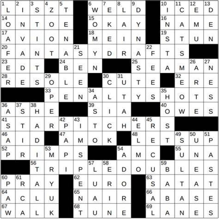 Will supplement NYT Crossword Clue